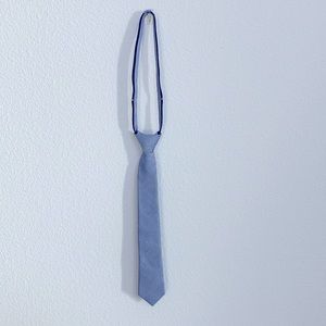 Nordstrom kids zip up tie